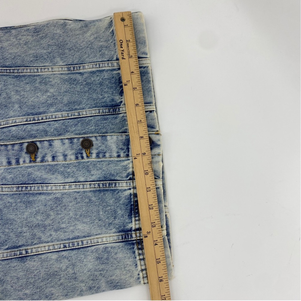๐ป H&MOSCHINO ๐ป Denim Skirt - Picture 12 of 14